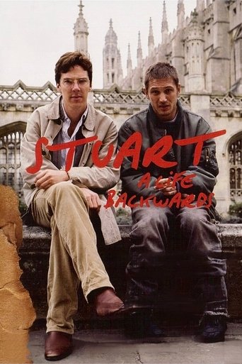 Póster de Stuart: una vida al revés
