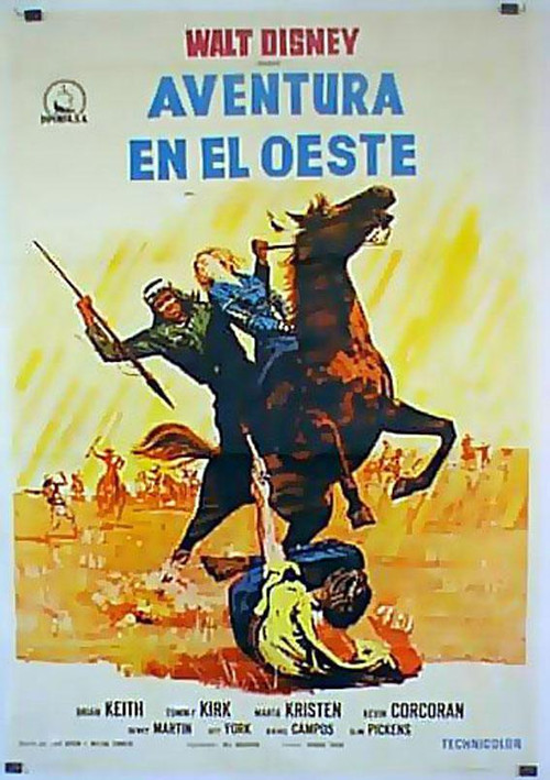Póster de Savage Sam
