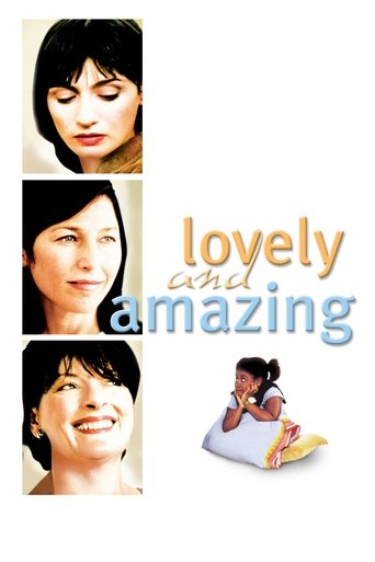 Póster de Lovely & Amazing