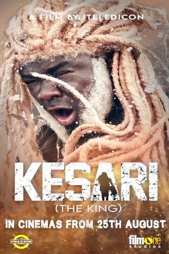 Póster de Késárí