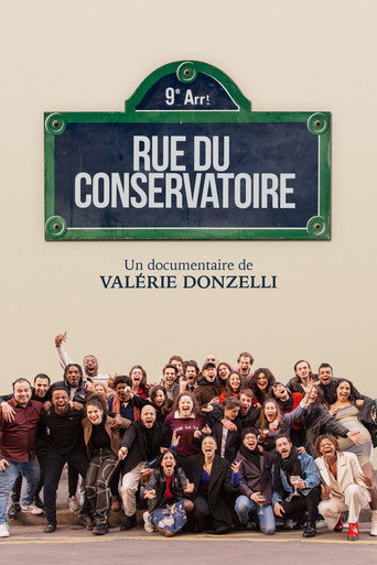 Póster de Rue du Conservatoire
