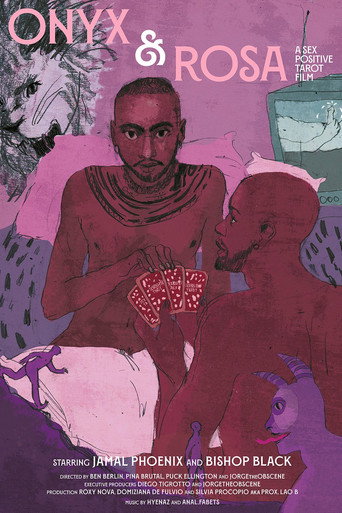 Póster de Onyx & Rosa