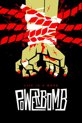 Póster de Powerbomb