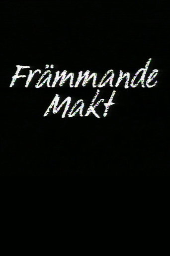 Póster de Främmande makt