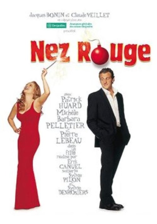 Póster de Nez Rouge