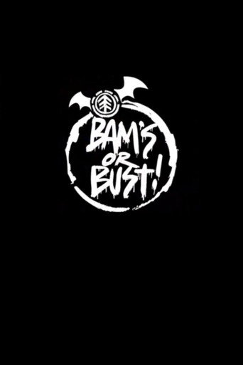 Póster de Bam's or Bust!