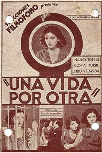 Póster de Una vida por otra