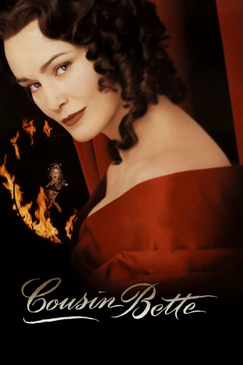 Póster de Cousin Bette