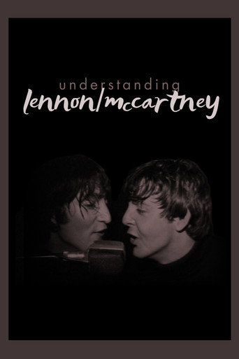 Póster de Understanding Lennon/McCartney