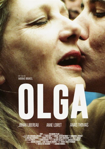 Póster de Olga