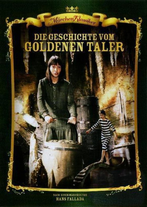Póster de Die Geschichte vom goldenen Taler
