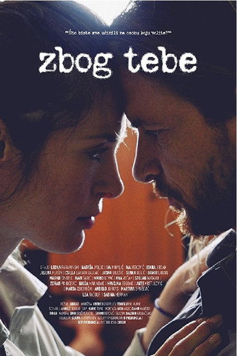 Póster de Zbog tebe