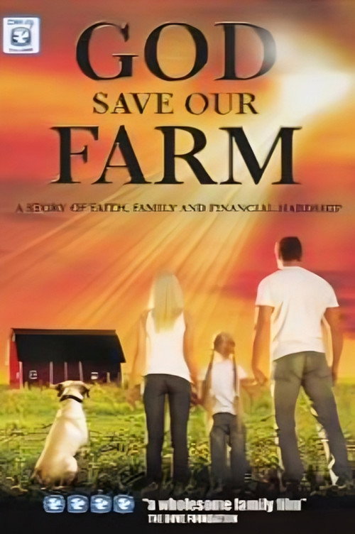 Póster de God Save Our Farm