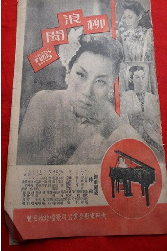 Póster de 柳浪闻莺