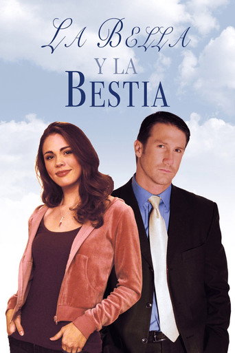 Póster de La Bella y la Bestia. Un romance Cristiano