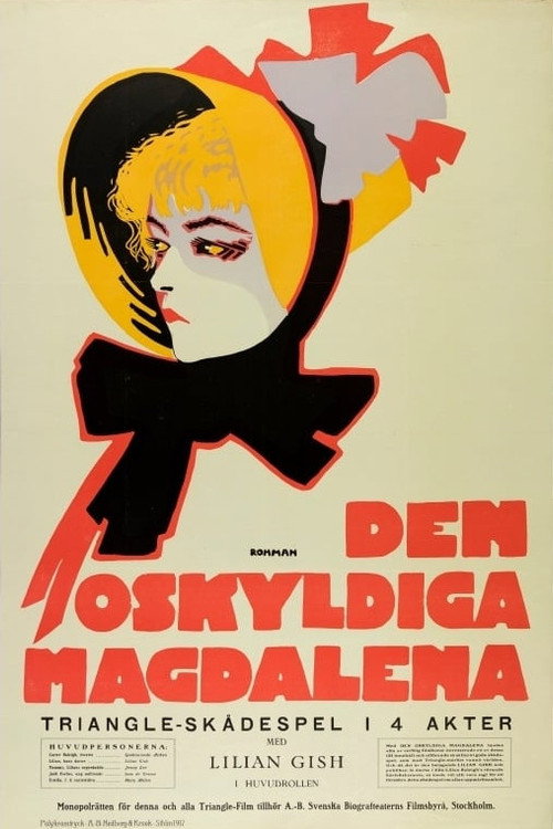 Póster de An Innocent Magdalene