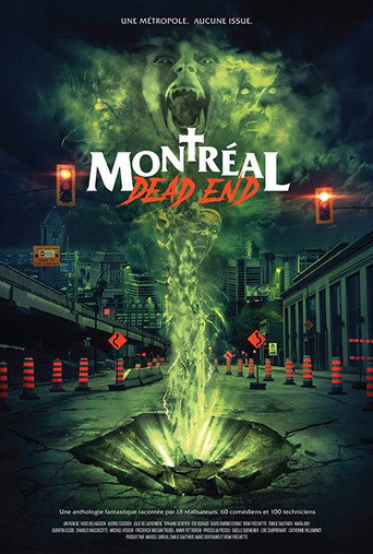 Póster de Montréal Dead End