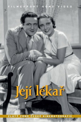 Póster de Její lékař