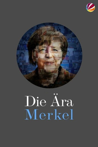 Póster de Die Ära Merkel - Gesichter einer Kanzlerin