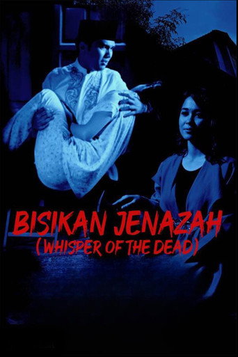 Póster de Bisikan Jenazah