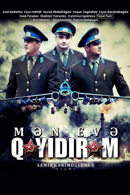 Póster de Mən Evə Qayıdıram