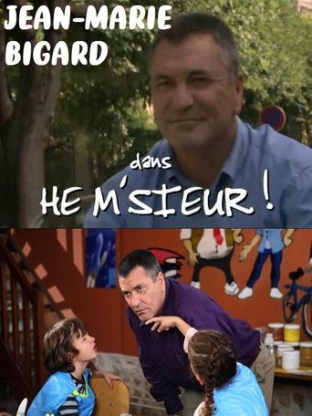 Póster de Hé M'sieur