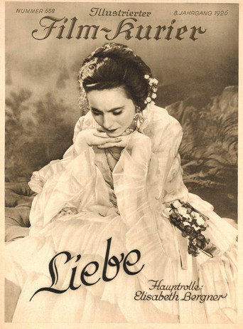 Póster de Liebe
