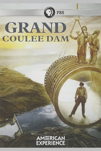 Póster de Grand Coulee Dam