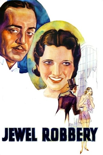 Póster de Jewel Robbery