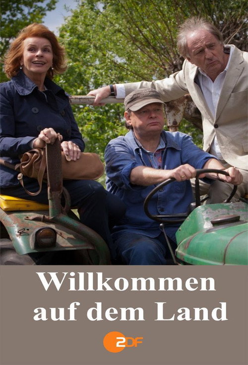 Póster de Willkommen auf dem Land
