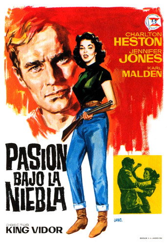 Póster de Ruby Gentry