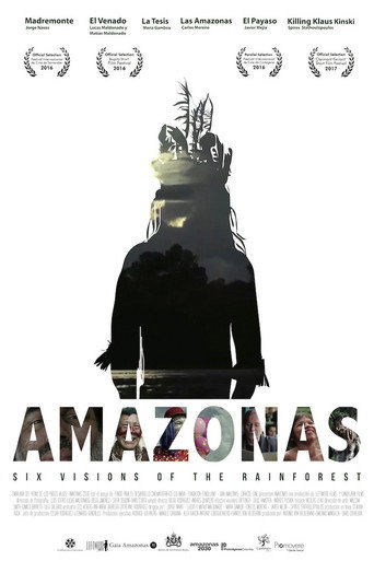 Póster de Amazonas