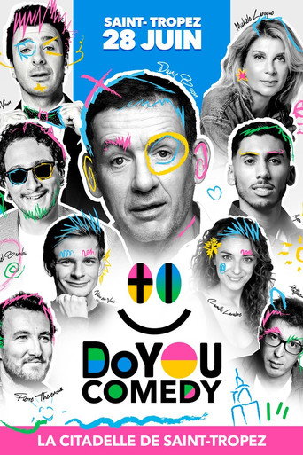 Póster de Le gala du Do You Comedy de Saint-Tropez