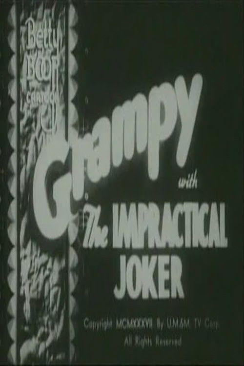 Póster de The Impractical Joker