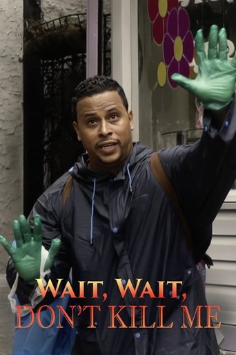 Póster de Wait, Wait, Don't Kill Me