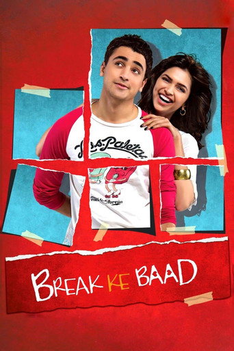 Póster de Break Ke Baad