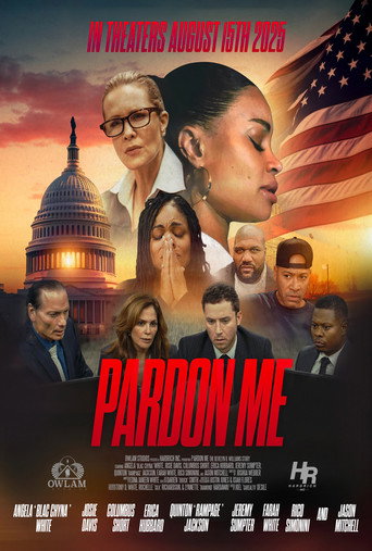 Póster de Pardon Me: The Bevelyn B. Williams Story