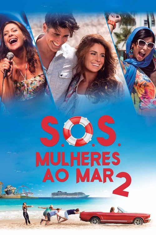 Póster de S.O.S.: Mujeres al Mar 2