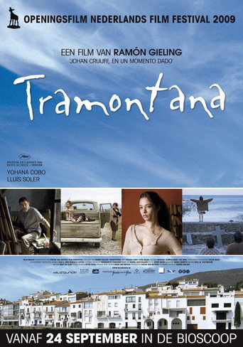 Póster de Tramontana