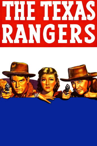 Póster de The Texas Rangers