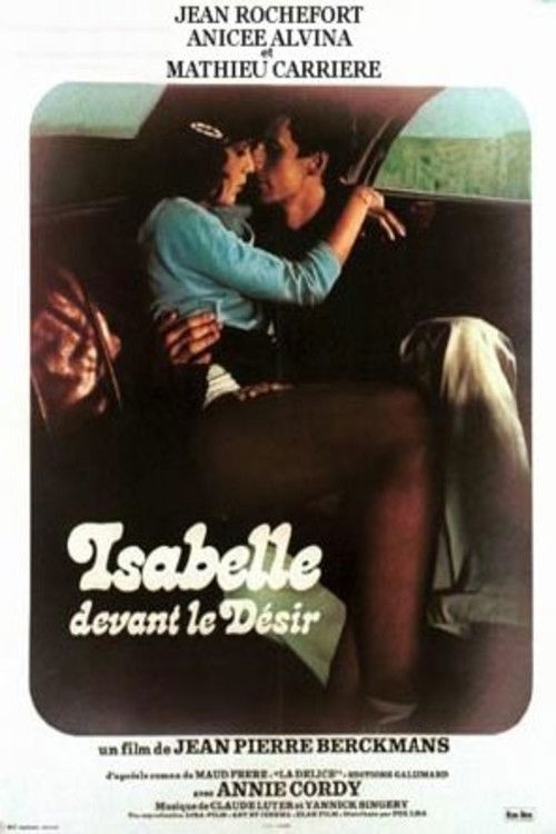 Póster de Isabelle devant le désir