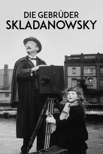 Póster de Die Gebrüder Skladanowsky