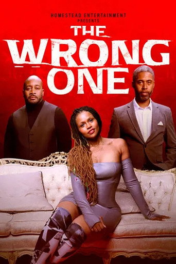 Póster de The Wrong One