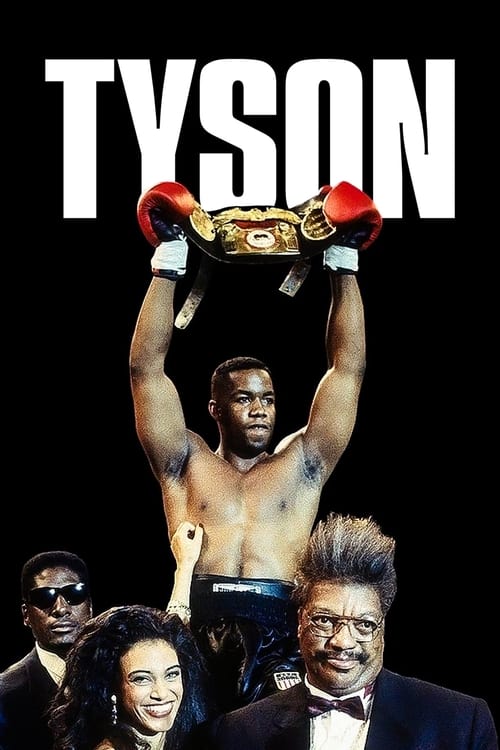 Póster de Tyson