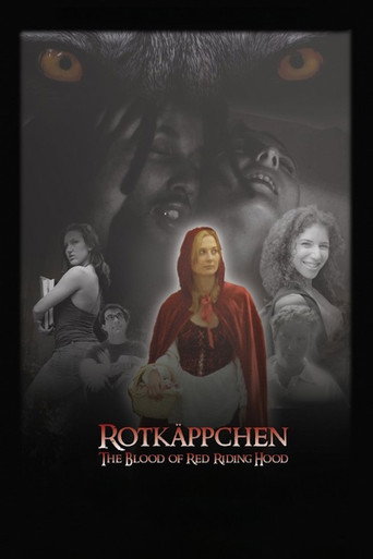 Póster de Rotkäppchen: The Blood of Red Riding Hood