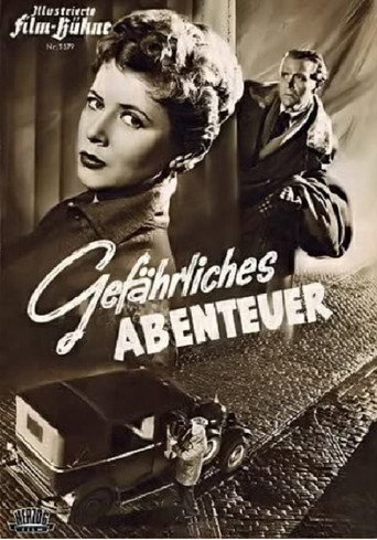 Póster de Abenteuer in Wien