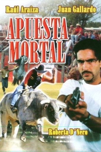 Póster de Apuesta Mortal