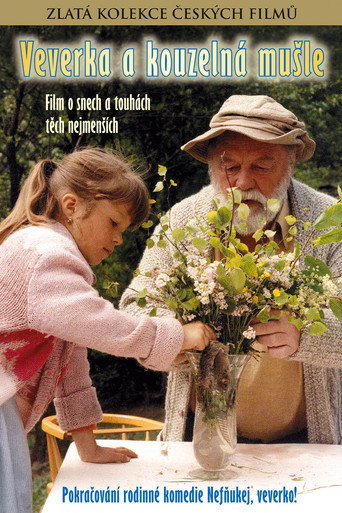 Póster de Veverka a kouzelná mušle