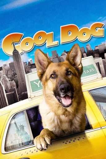 Póster de Cool Dog
