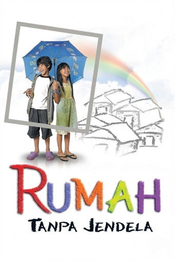 Póster de Rumah Tanpa Jendela